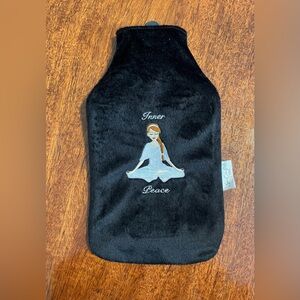 NWOT Spa Comforts Hot Water Bottle (MBCS Box 3)